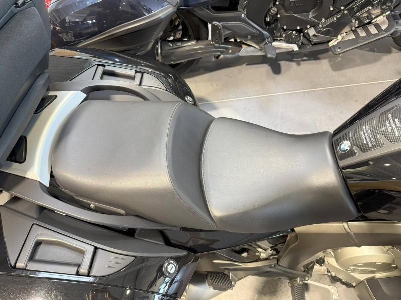 Used BMW K K 1600 GT Pack Sécurité + Pack GT + Radio 2016 Black Storm metallic € 12750 in Lesménils