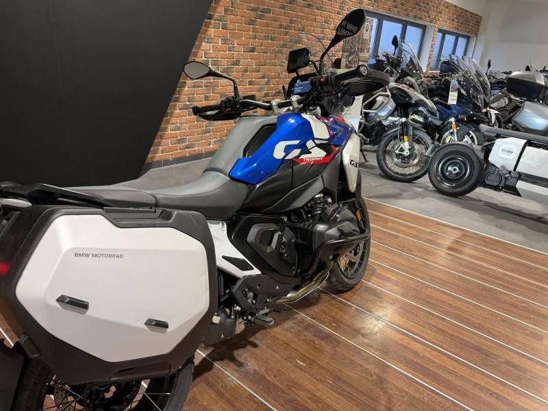 Used BMW R R 1300 GS 2023 Blanc € 20499 in Lesménils
