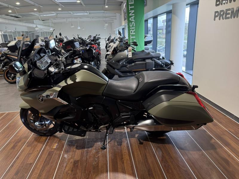 Occasion BMW K K 1600 B 2018 Noir 13999 € à Lesménils