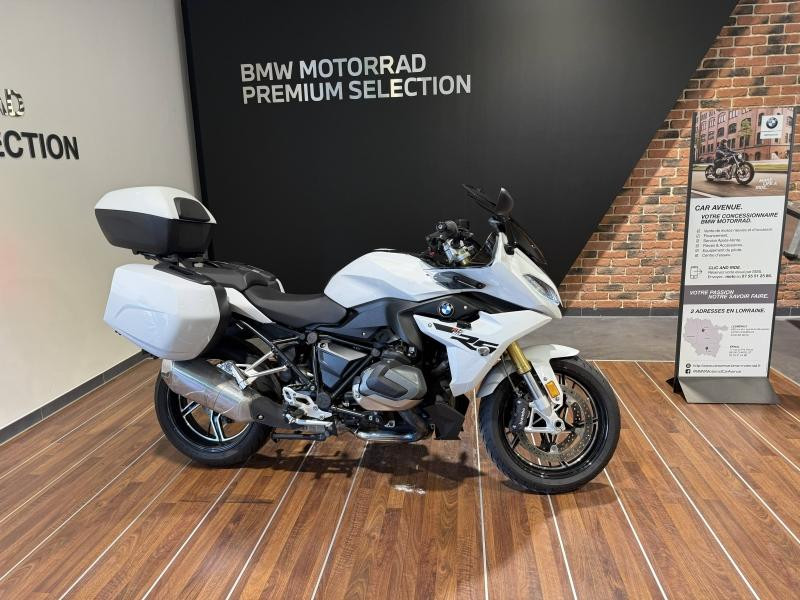 Used BMW R R 1250 RS Evo 2023 Light White € 17500 in Lesménils