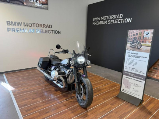 Occasion BMW R R 18 1800 Classic 2022 Option 719 Galaxy Dust/Titanium Silver 2 13 500 € à Lesménils