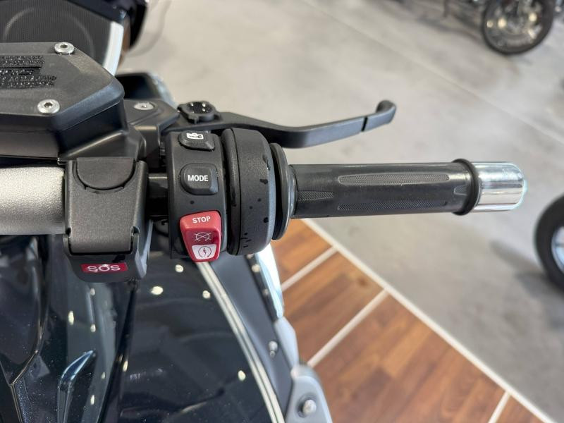 Occasion BMW K K 1600 GTL 2019 719 Blue Planet Metallic 15999 € à Lesménils