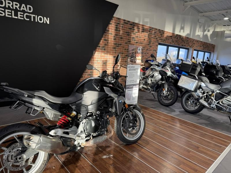 Occasion BMW F F 900 R A2 2021 Noir 6500 € à Lesménils