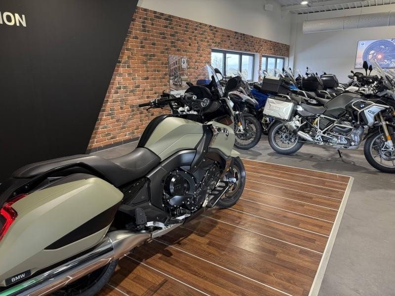 Occasion BMW K K 1600 B 2018 Noir 13999 € à Lesménils
