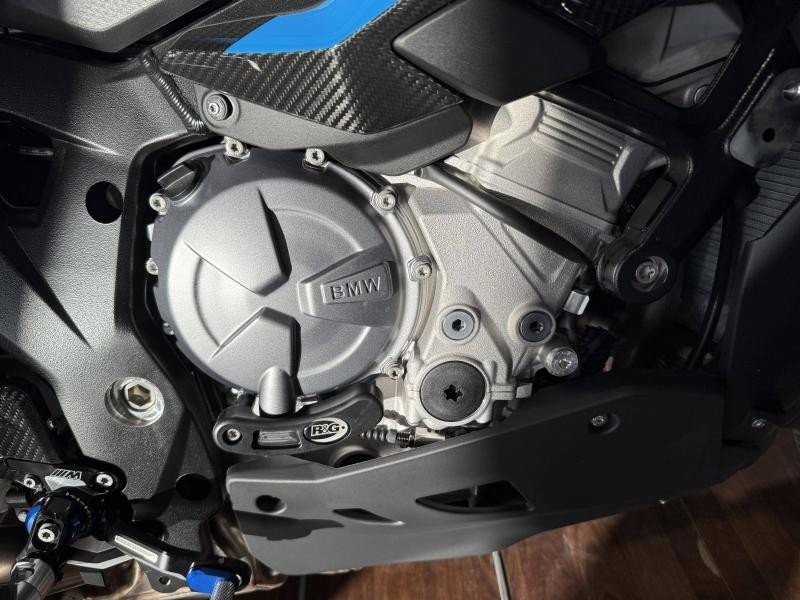 Used BMW M M 1000 XR 2024 Black Storm Met / M Motorsport € 26999 in Lesménils