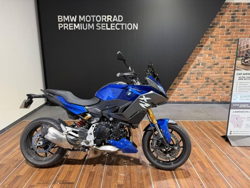 Used BMW F F 900 XR 2023 Style Sport (Racing Blue) € 9999 in Lesménils