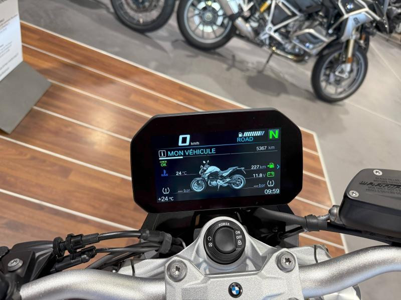 Used BMW F F 900 R 2022 Style Sport (Racing Blue) € 7500 in Lesménils