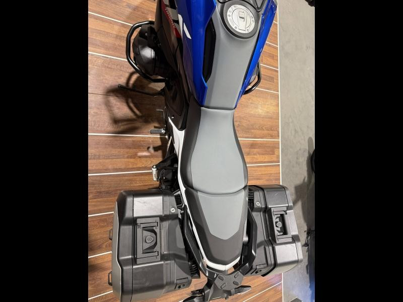 Used BMW R R 1300 GS 2023 Blanc € 20499 in Lesménils