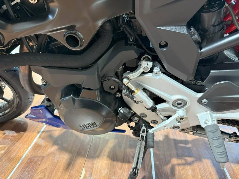 Used BMW F F 900 R 2022 Style Sport (Racing Blue) € 7500 in Lesménils