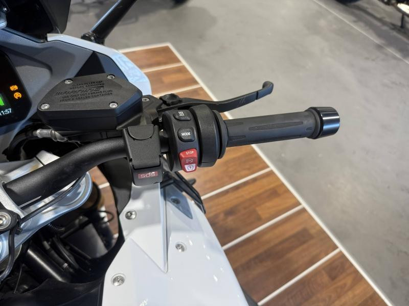 Used BMW R R 1250 RS Evo 2023 Light White € 17500 in Lesménils