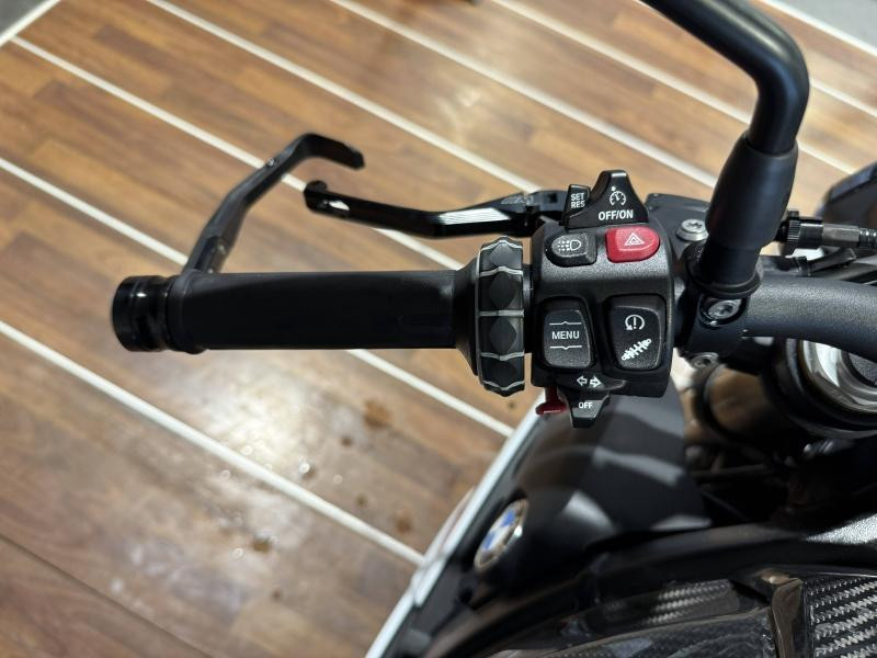 Used BMW S S 1000 R 2022 Light White / M Motorsport € 13990 in Lesménils