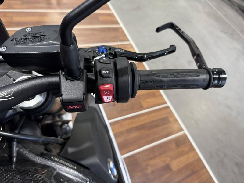 Used BMW S S 1000 R 2022 Light White / M Motorsport € 13990 in Lesménils
