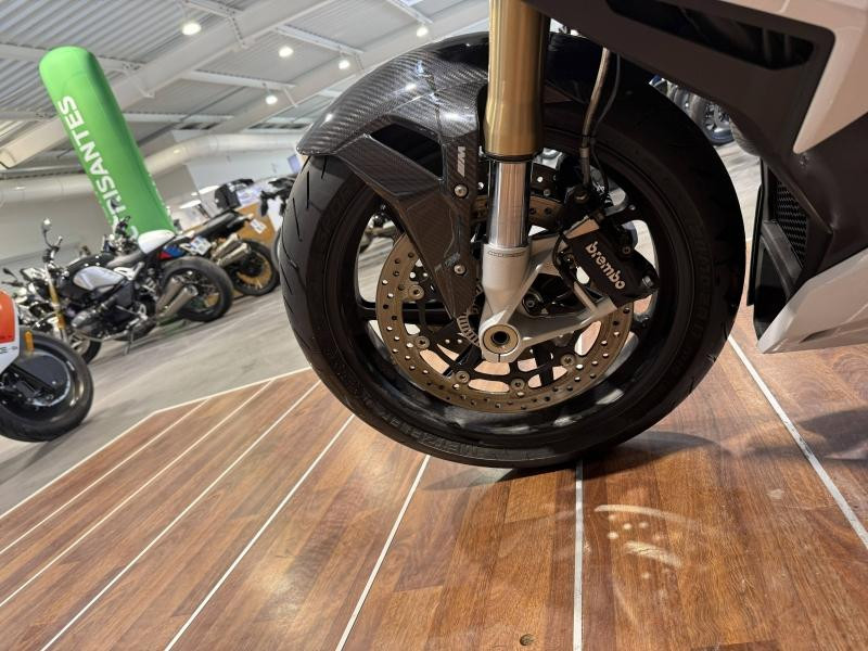 Used BMW S S 1000 R 2022 Light White / M Motorsport € 13990 in Lesménils