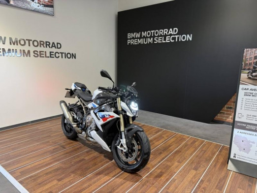 Used BMW S S 1000 R 2022 Light White / M Motorsport € 13,990 in Lesménils