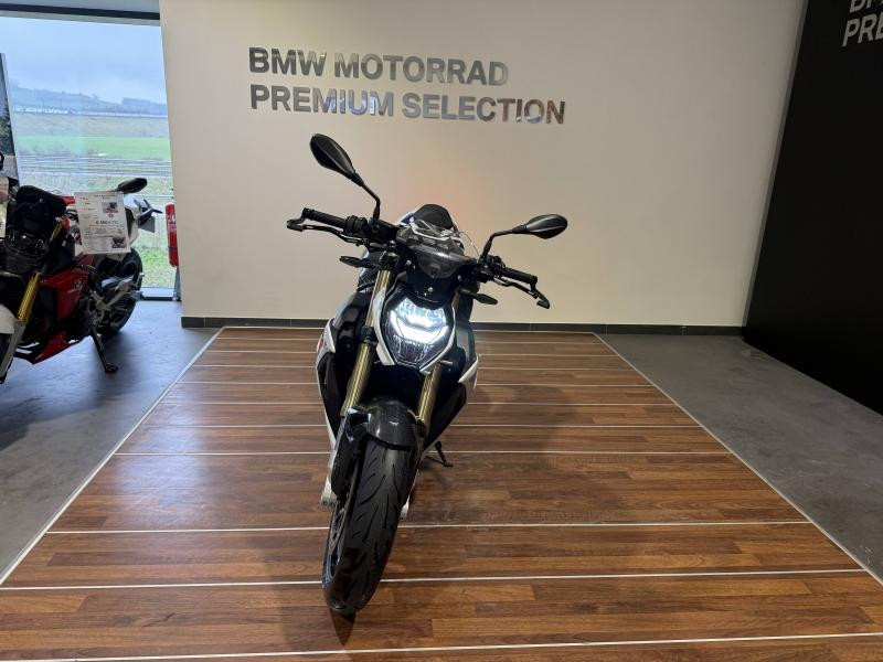 Used BMW S S 1000 R 2022 Light White / M Motorsport € 13990 in Lesménils