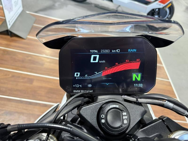 Used BMW S S 1000 R 2022 Light White / M Motorsport € 13990 in Lesménils