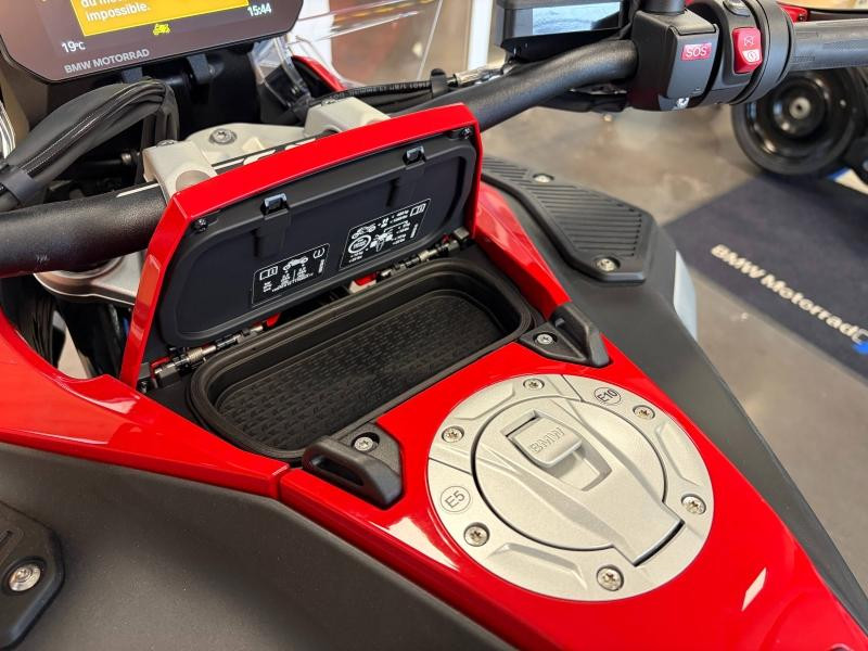 Used BMW R R 1300 GS Adventure 2026 Rouge € 27190 in Lesménils