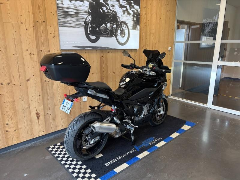 Used BMW S S 1000 XR 2026 Black Storm Metallic 2 € 22590 in Lesménils