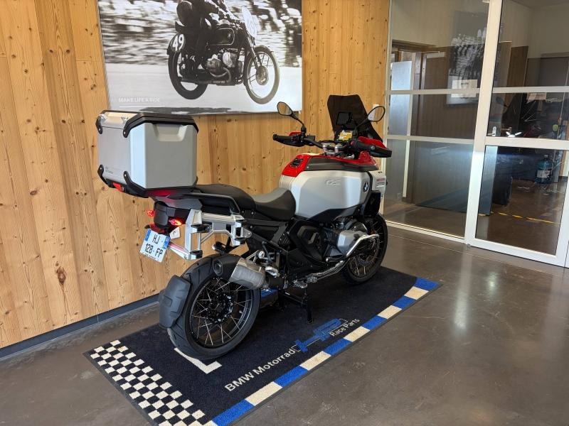 Used BMW R R 1300 GS Adventure 2026 Rouge € 27190 in Lesménils