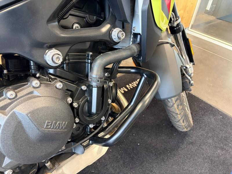 Used BMW F F 900 GS 2026 Style Passion (Sao Paulo Yellow uni) € 15990 in Lesménils