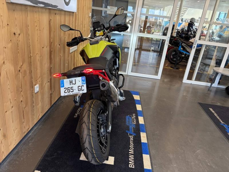 Used BMW F F 900 GS 2026 Style Passion (Sao Paulo Yellow uni) € 15990 in Lesménils