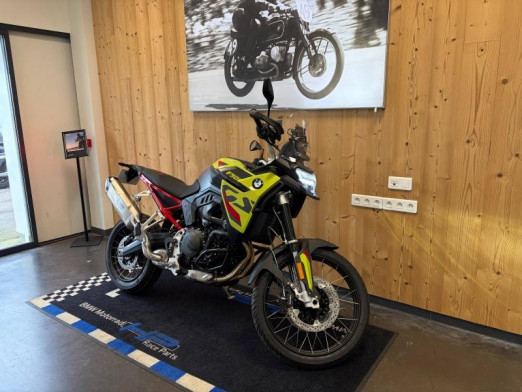 Used BMW F F 900 GS 2026 Style Passion (Sao Paulo Yellow uni) € 15,990 in Lesménils