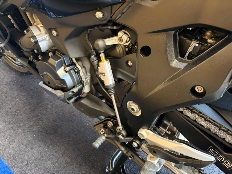 Used BMW S S 1000 XR 2026 Black Storm Metallic 2 € 22590 in Lesménils