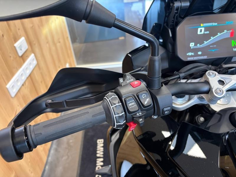 Used BMW S S 1000 XR 2026 Black Storm Metallic 2 € 22590 in Lesménils