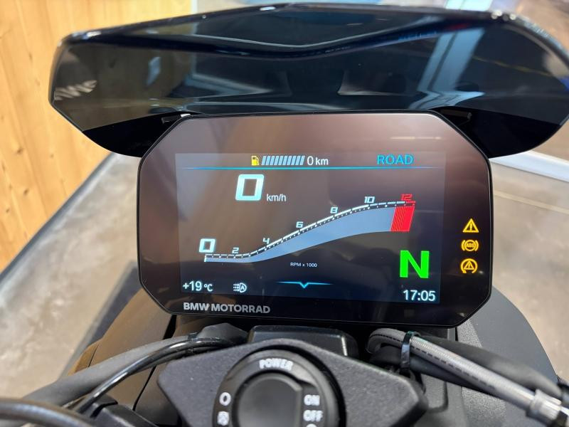 Used BMW S S 1000 R 2025 2026 Noir € 19190 in Lesménils