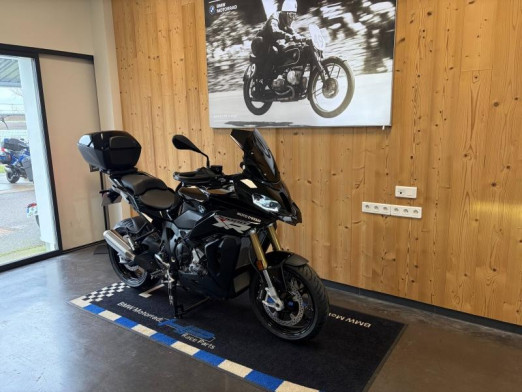 Used BMW S S 1000 XR 2026 Black Storm Metallic 2 € 22,590 in Lesménils