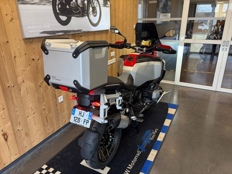 Used BMW R R 1300 GS Adventure 2026 Rouge € 27190 in Lesménils