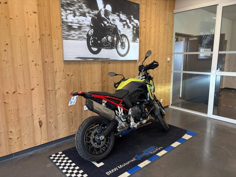 Used BMW F F 900 GS 2026 Style Passion (Sao Paulo Yellow uni) € 15990 in Lesménils