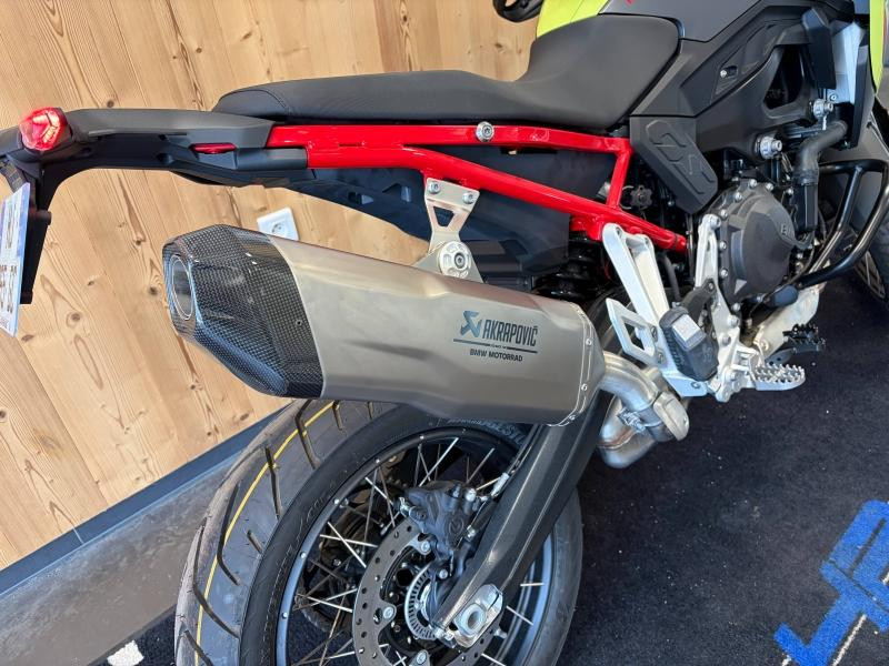 Used BMW F F 900 GS 2026 Style Passion (Sao Paulo Yellow uni) € 15990 in Lesménils