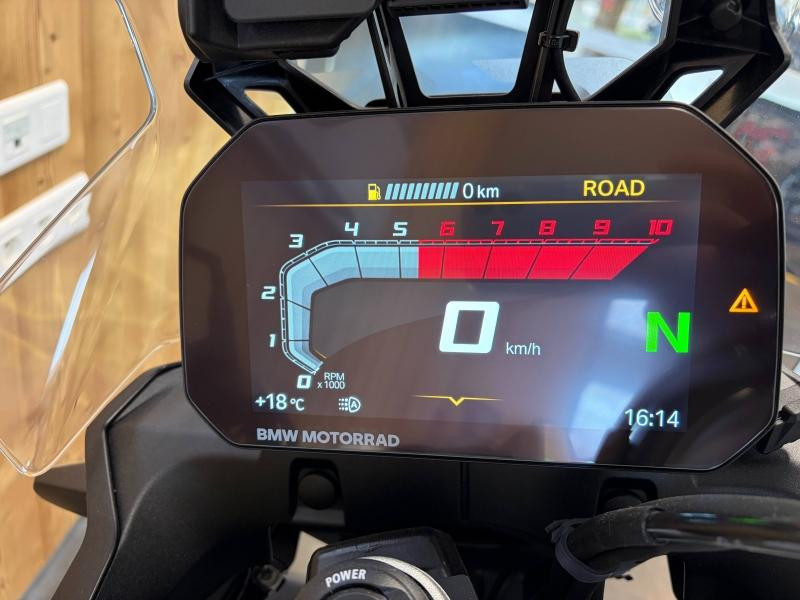 Used BMW F F 900 GS 2026 Style Passion (Sao Paulo Yellow uni) € 15990 in Lesménils