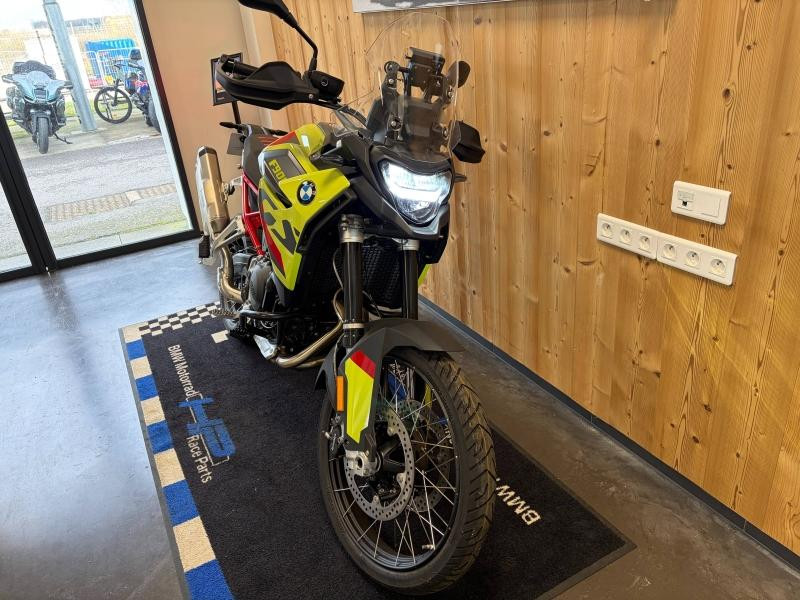 Used BMW F F 900 GS 2026 Style Passion (Sao Paulo Yellow uni) € 15990 in Lesménils