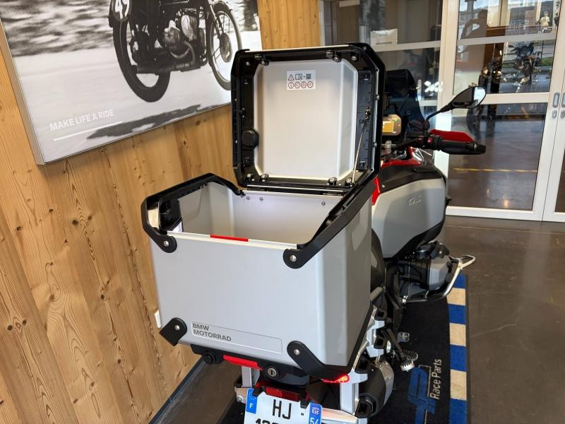 Used BMW R R 1300 GS Adventure 2026 Rouge € 27190 in Lesménils