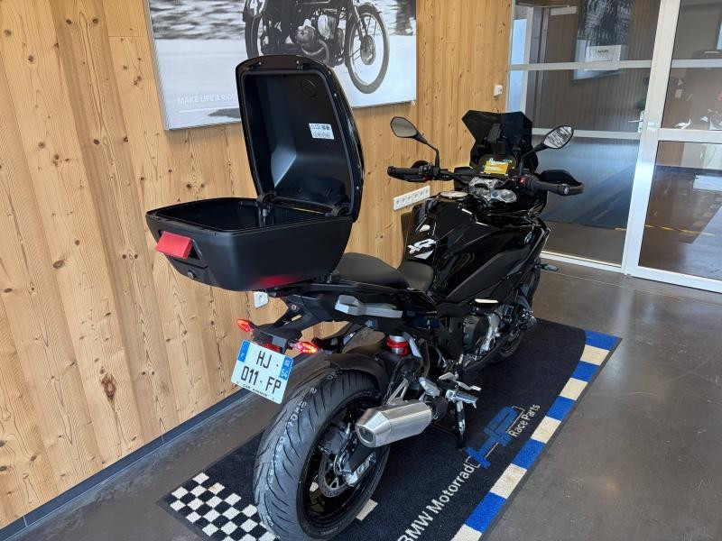 Used BMW S S 1000 XR 2026 Black Storm Metallic 2 € 22590 in Lesménils