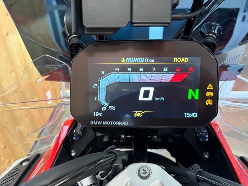 Used BMW R R 1300 GS Adventure 2026 Rouge € 27190 in Lesménils