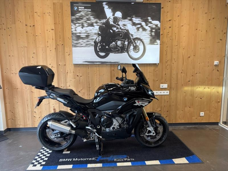 Used BMW S S 1000 XR 2026 Black Storm Metallic 2 € 22590 in Lesménils
