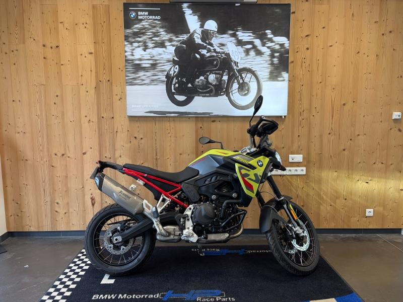 Used BMW F F 900 GS 2026 Style Passion (Sao Paulo Yellow uni) € 15990 in Lesménils