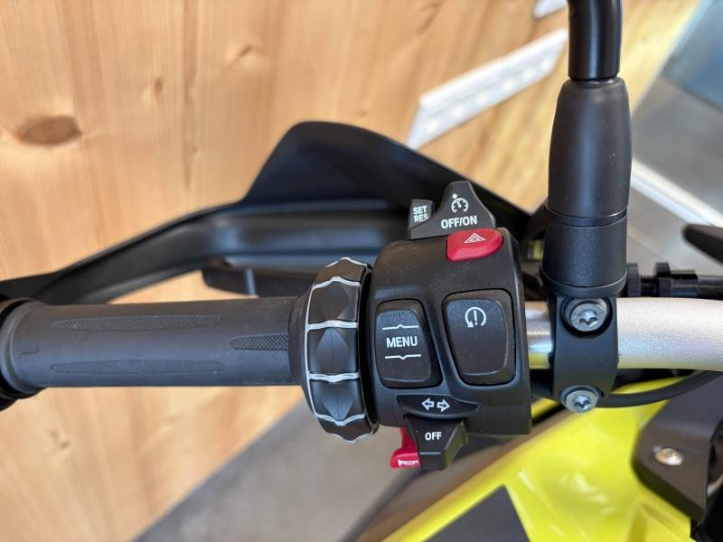 Used BMW F F 900 GS 2026 Style Passion (Sao Paulo Yellow uni) € 15990 in Lesménils