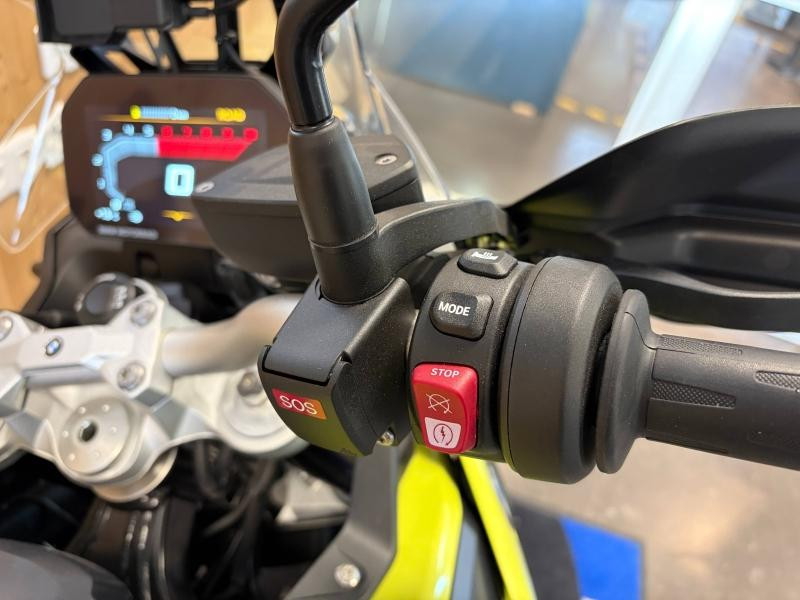 Used BMW F F 900 GS 2026 Style Passion (Sao Paulo Yellow uni) € 15990 in Lesménils