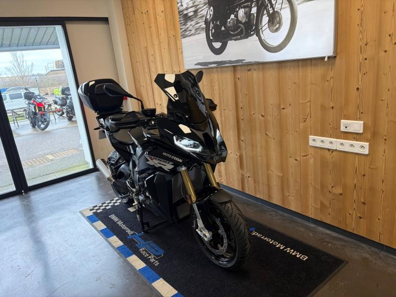 Used BMW S S 1000 XR 2026 Black Storm Metallic 2 € 22590 in Lesménils