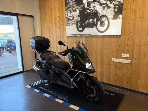 Used BMW C C 400 X Euro 5+ 2026 Noir € 9,690 in Lesménils