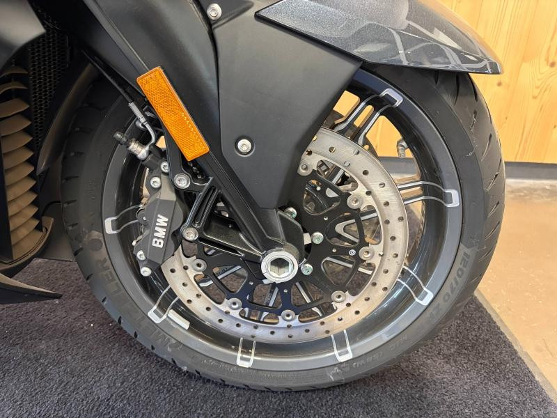Used BMW K K 1600 GT 2025 2026 Noir € 33190 in Lesménils