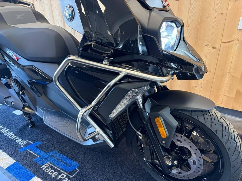 Used BMW C C 400 X Euro 5+ 2026 Noir € 9690 in Lesménils