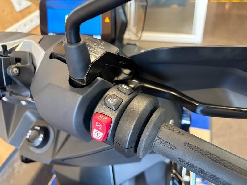 Used BMW C C 400 X Euro 5+ 2026 Noir € 9690 in Lesménils