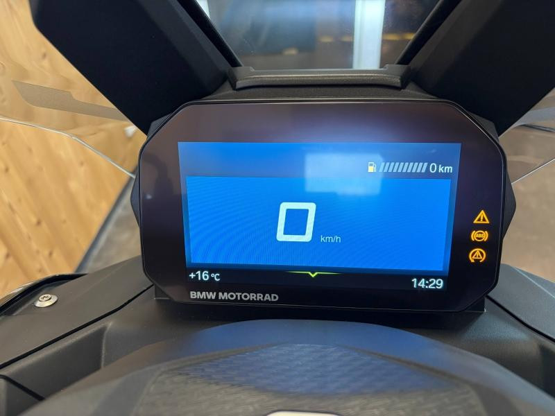 Used BMW C C 400 X Euro 5+ 2026 Noir € 9690 in Lesménils