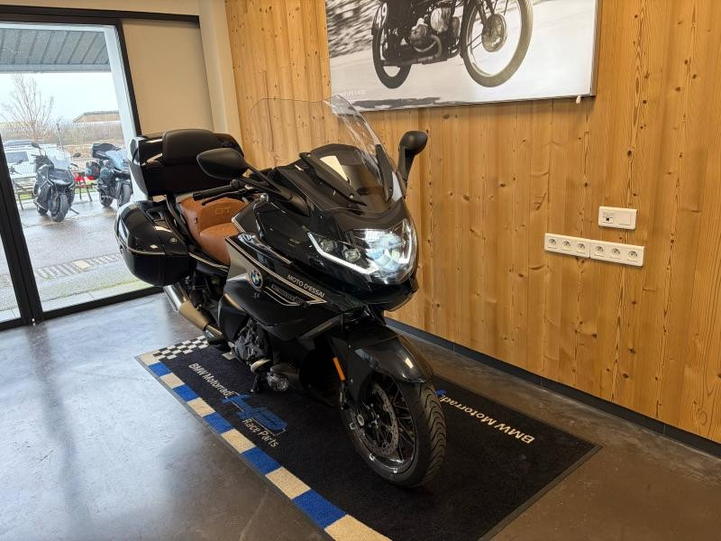 Used BMW K K 1600 GT 2025 2026 Noir € 33190 in Lesménils