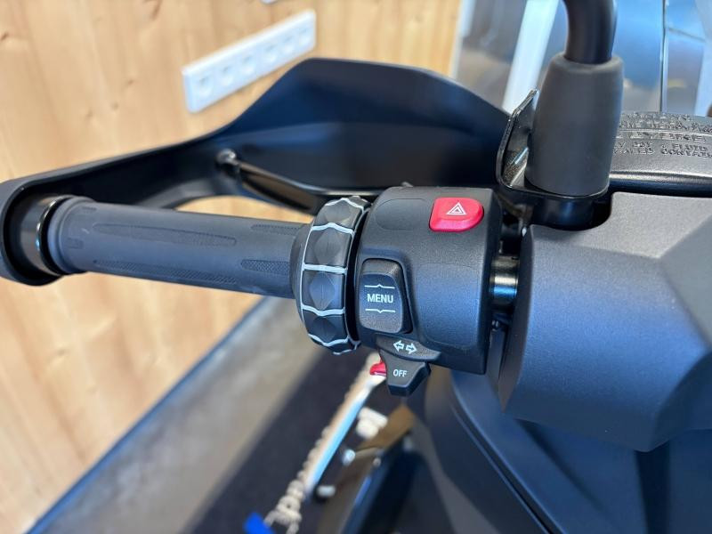 Used BMW C C 400 X Euro 5+ 2026 Noir € 9690 in Lesménils